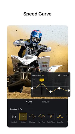 VN - Video Editor & Maker Screenshot 1