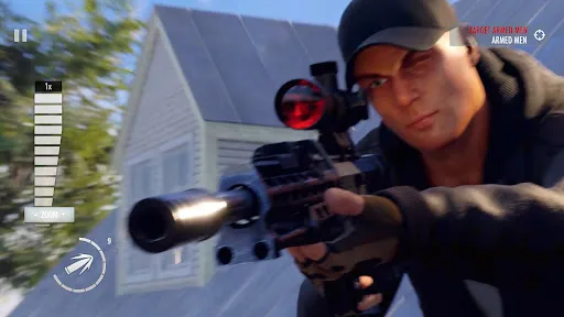 Sniper 3D：Gun Shooting Games Screenshot 1