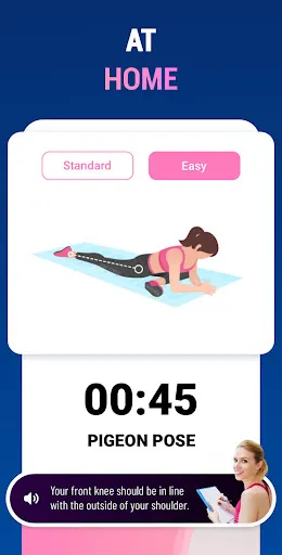 Splits Training, Do the Splits Screenshot 4
