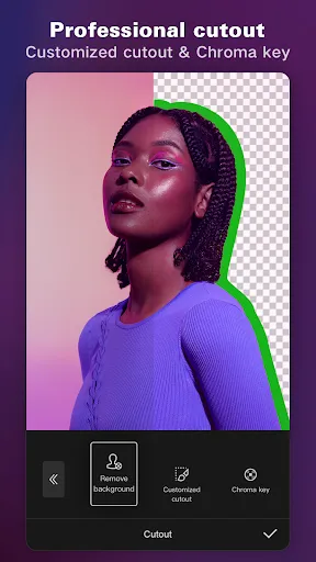 CapCut - Video Editor Screenshot 5