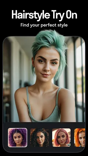 Reface: Face Swap AI Photo App Screenshot 3