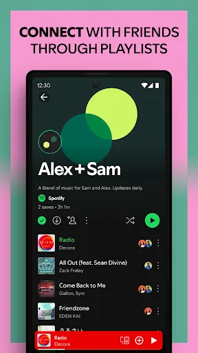 Spotify: Music & Podcasts Screenshot 1