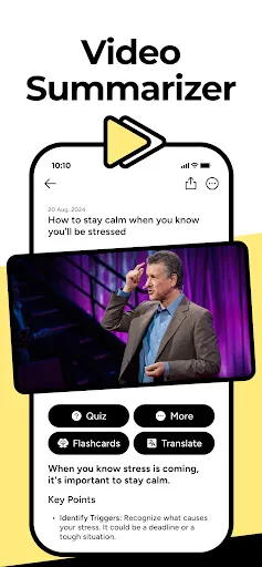 NoteNinja - AI Note Taker Screenshot 2