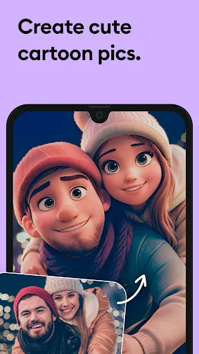 Remini - AI Photo Enhancer Screenshot 1