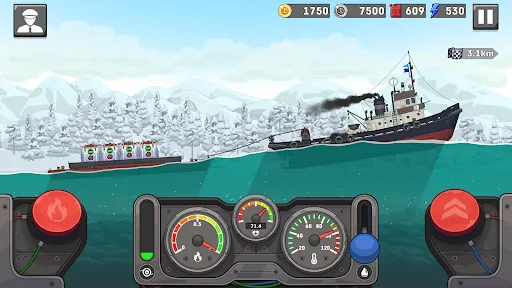 Ship Simulator: Boat Game Screenshot 4