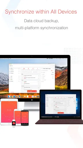 Focus To-Do: Pomodoro & Tasks Screenshot 1