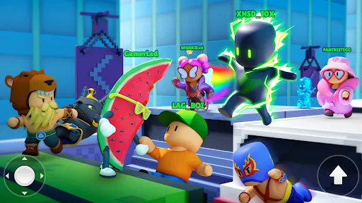 Stumble Guys Screenshot 1