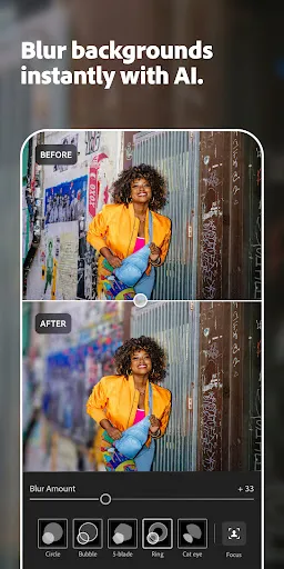 Lightroom Photo & Video Editor Screenshot 1