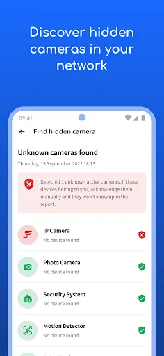 Fing - Network Tools Screenshot 4