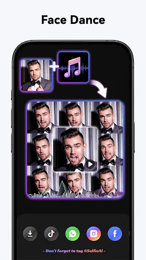 AI Photo to Video : SelfyzAI Screenshot 5