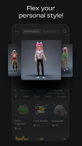 Roblox Screenshot 2