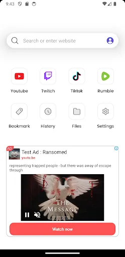 Video Lite Screenshot 4