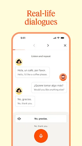 Babbel: Language Learning Screenshot 3