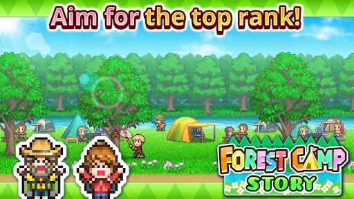 Forest Camp Story Screenshot 4