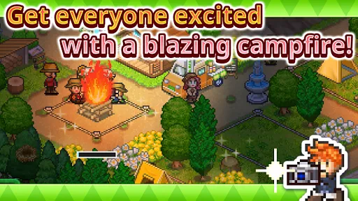 Forest Camp Story Screenshot 5