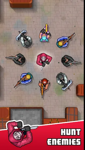 Hunter Assassin Screenshot 2