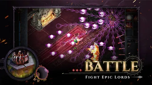 Halls of Torment: Premium Screenshot 2