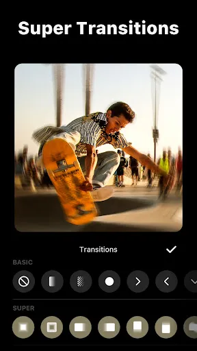 InShot - Video Editor & Maker Screenshot 2
