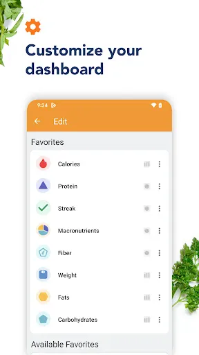 Calorie Counter by Lose It! Screenshot 4