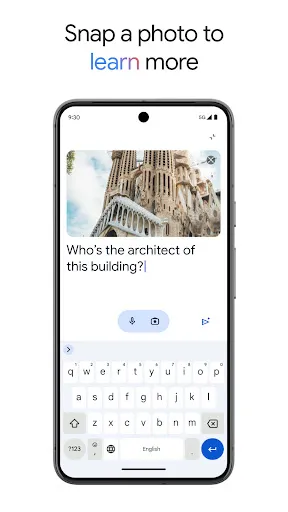 Google Gemini Screenshot 2