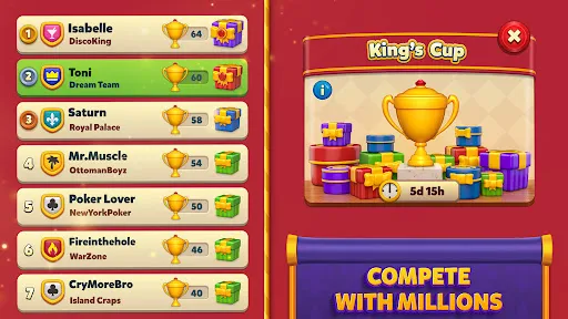 Royal Match Screenshot 2