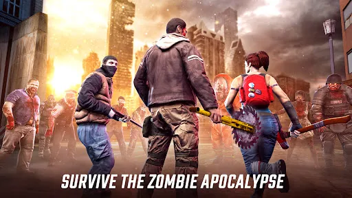 DEAD TRIGGER 2: Zombie Games Screenshot 3