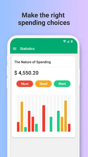 Wallet: Budget Expense Tracker Screenshot 2