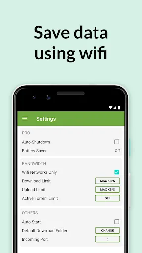 µTorrent® - Torrent Downloader Screenshot 3