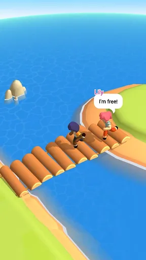 Stranded Island: Survival Game Screenshot 2