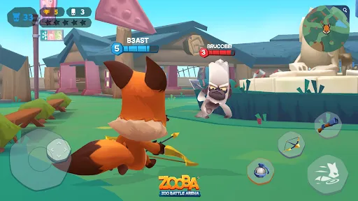 Zooba: Fun Battle Royale Games Screenshot 4