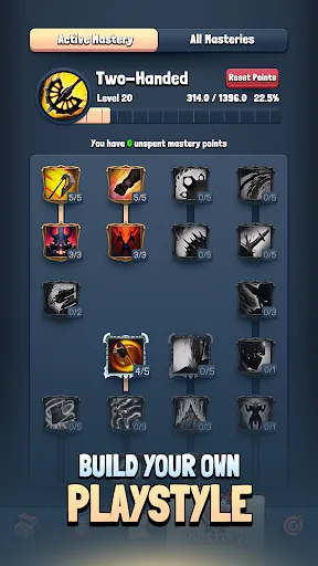 Eternal Hero: Action RPG Screenshot 4
