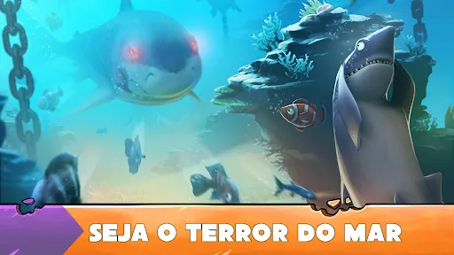 Hungry Shark Evolution Screenshot 2
