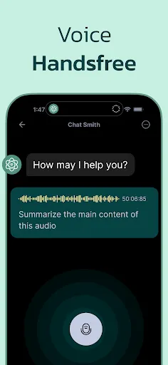 AI Chat Smith Smart Assistant Screenshot 1