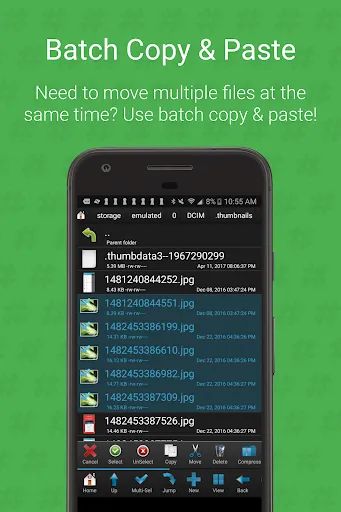 Root Browser Classic Screenshot 2