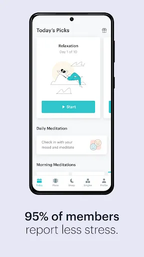 Balance: Meditation & Sleep Screenshot 2