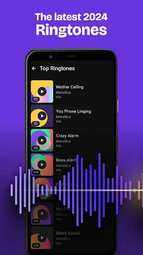 Zedge™ Wallpapers & Ringtones Screenshot 2