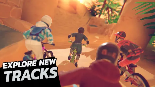 Touchgrind X Screenshot 2