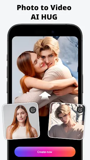 AI Photo to Video : SelfyzAI Screenshot 1