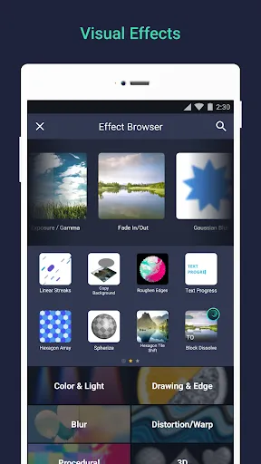 Alight Motion Screenshot 1