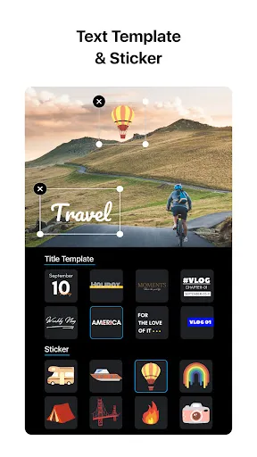 VN - Video Editor & Maker Screenshot 2