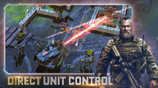 War Commander: Rogue Assault Screenshot 2