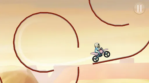 Bike Race：Motorcycle Games Screenshot 2