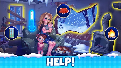 Manor Cafe - Match 3 Puzzle Screenshot 3