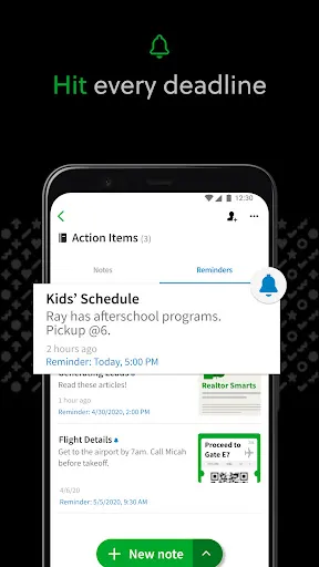 Evernote - Notes Organizer Screenshot 2