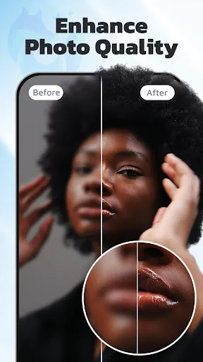 AI Photo Enhancer - EnhanceFox Screenshot 4