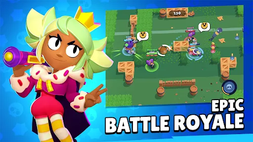 Brawl Stars Screenshot 4