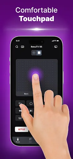TV Remote - Universal Control Screenshot 2