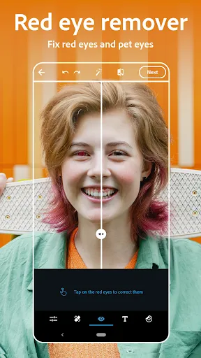 Photoshop Express Photo Editor Screenshot 2