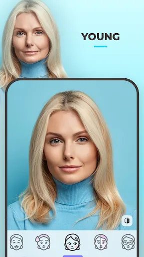 FaceApp: Perfect Face Editor Screenshot 5