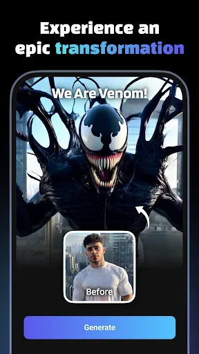 Creati AI Photo Generator Screenshot 2